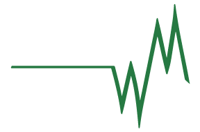 Weicks Logo White & Green